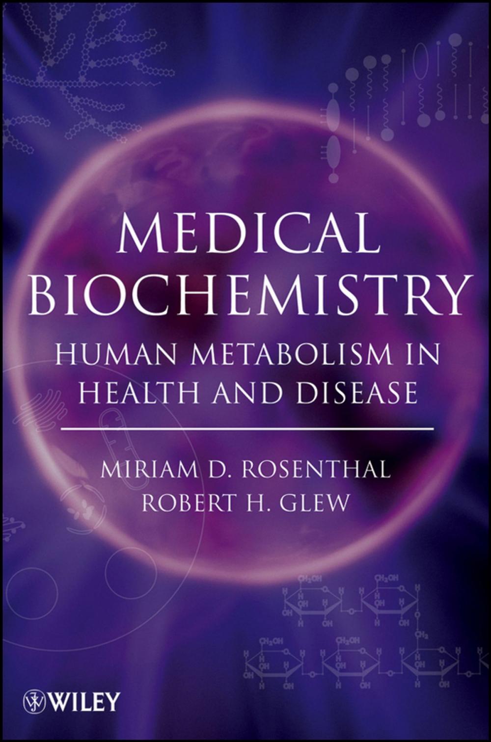 Big bigCover of Medical Biochemistry