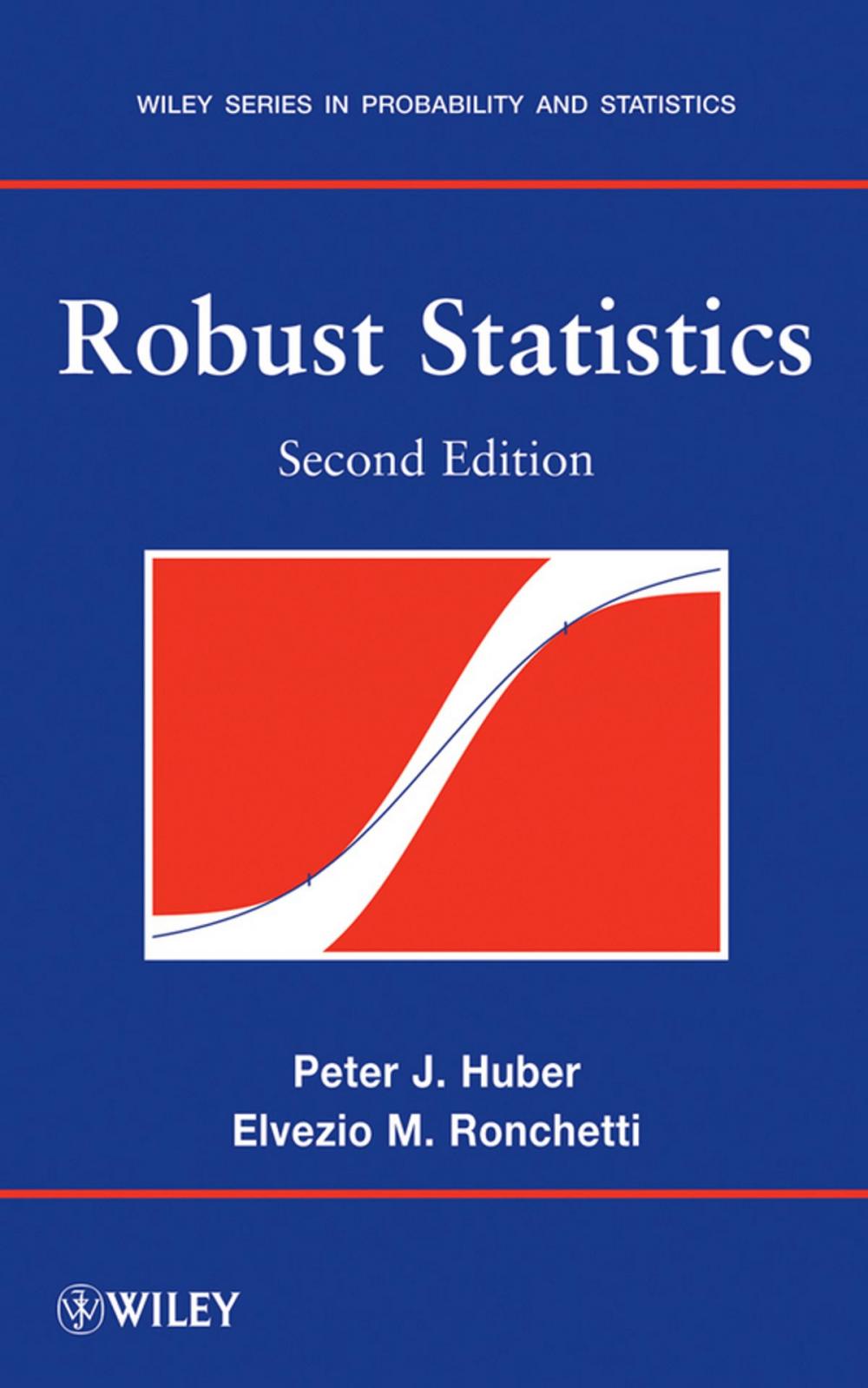 Big bigCover of Robust Statistics