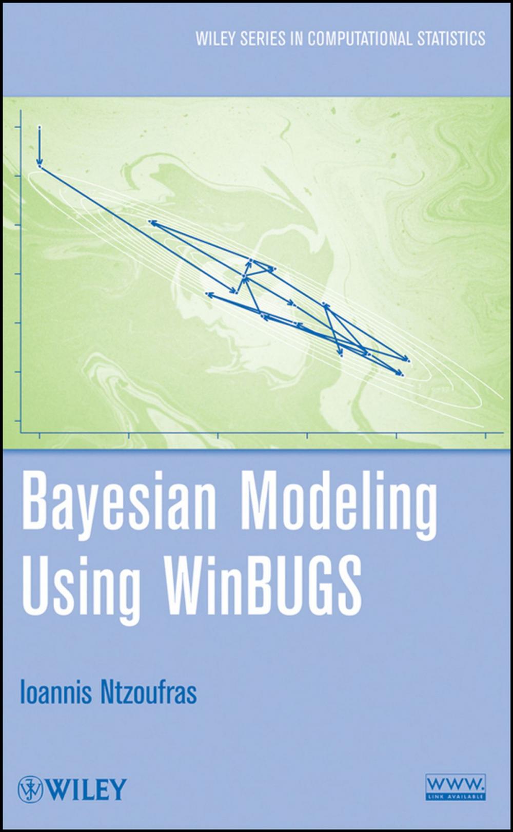 Big bigCover of Bayesian Modeling Using WinBUGS