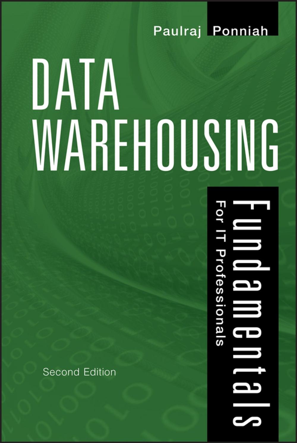 Big bigCover of Data Warehousing Fundamentals for IT Professionals