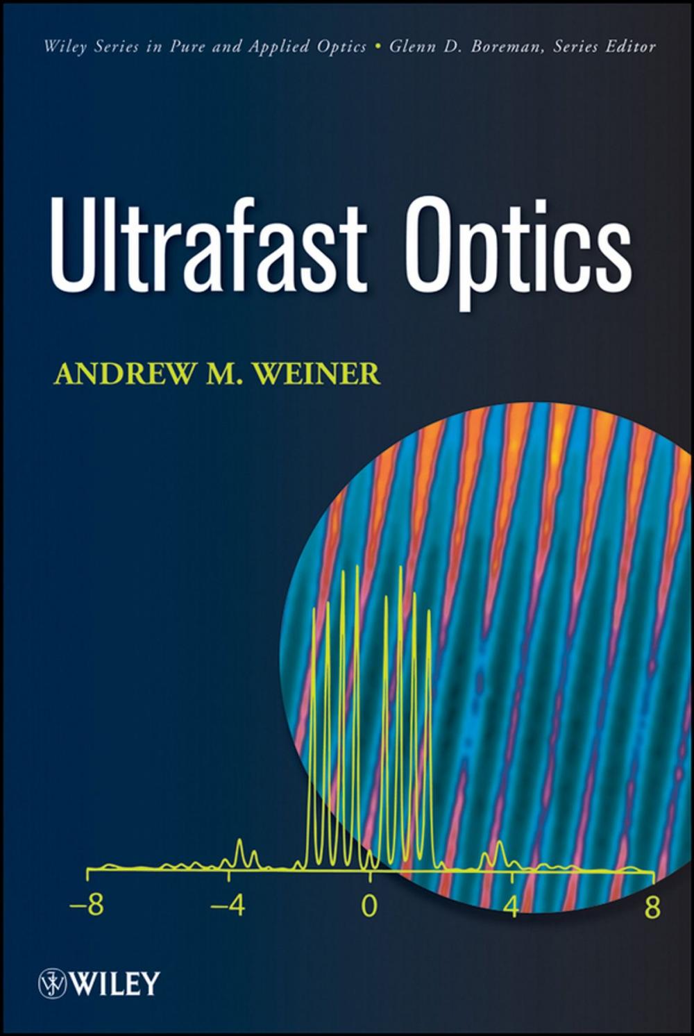 Big bigCover of Ultrafast Optics