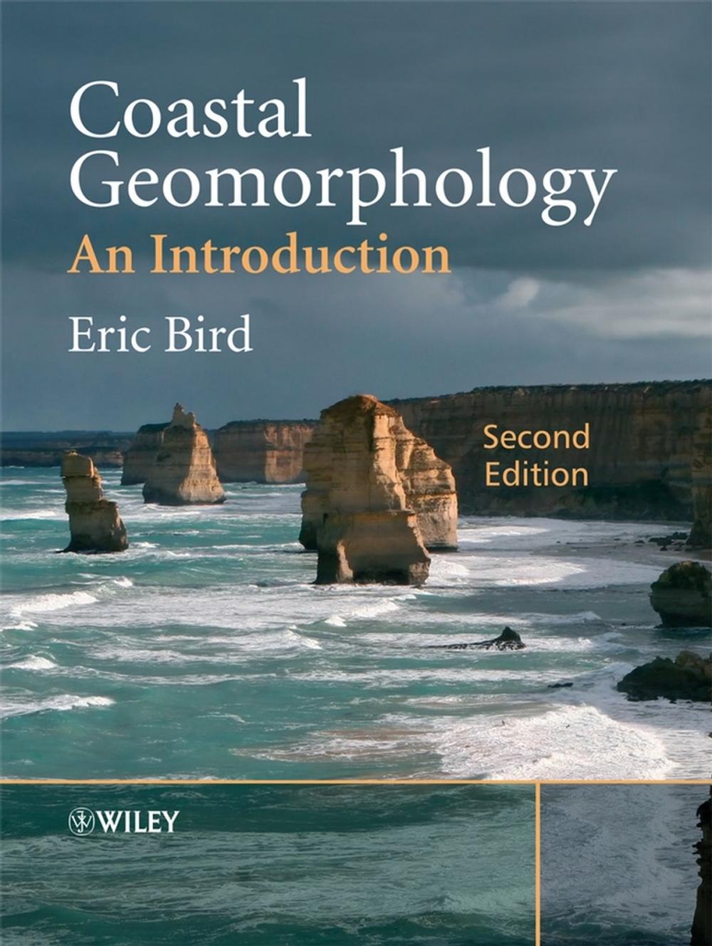 Big bigCover of Coastal Geomorphology