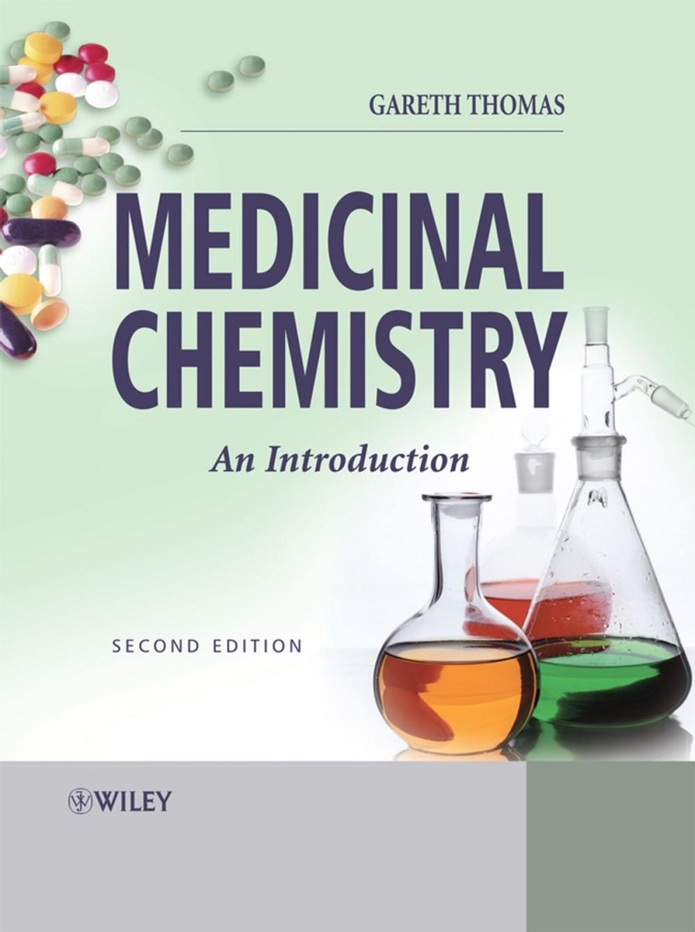 Big bigCover of Medicinal Chemistry