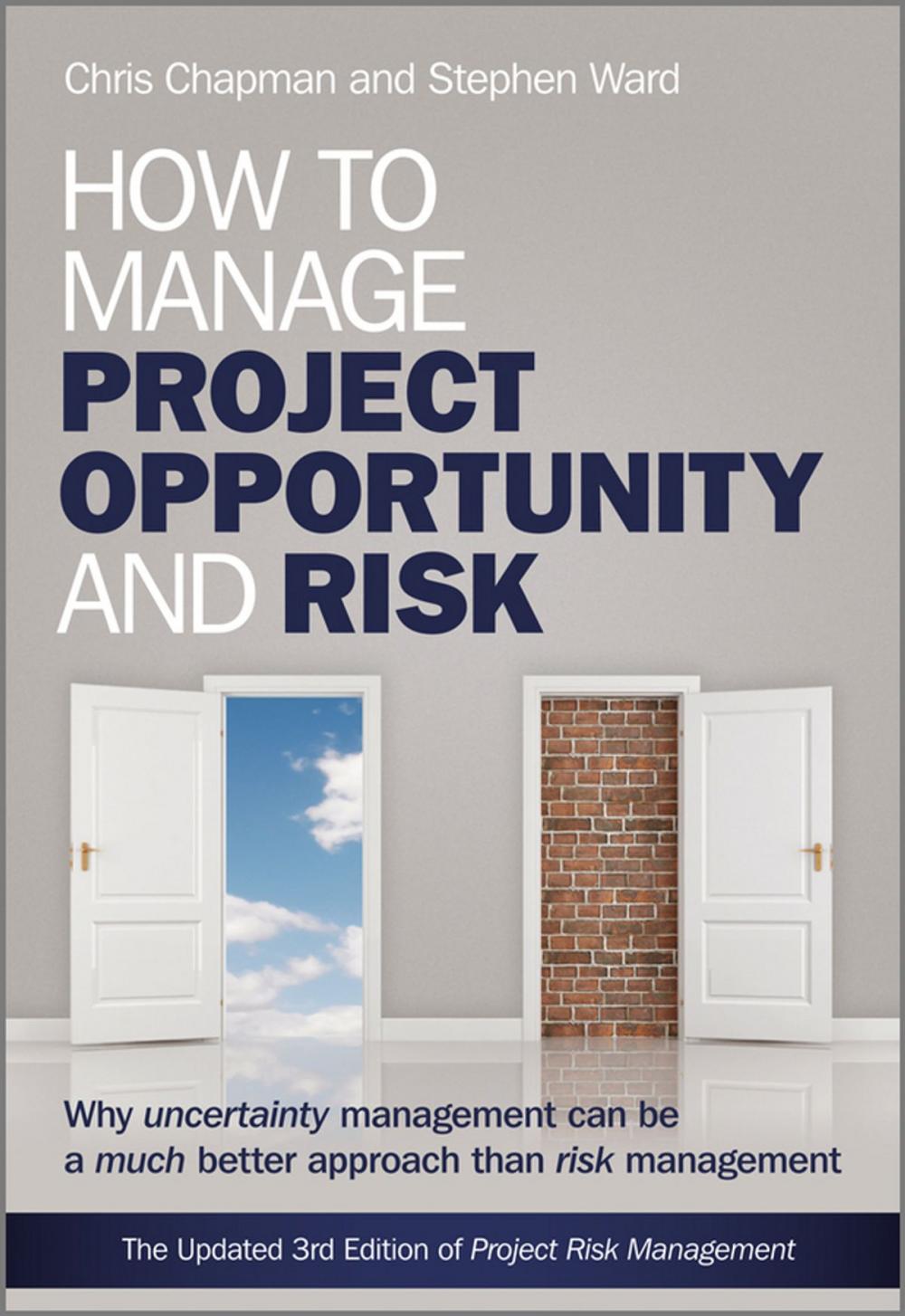 Big bigCover of How to Manage Project Opportunity and Risk