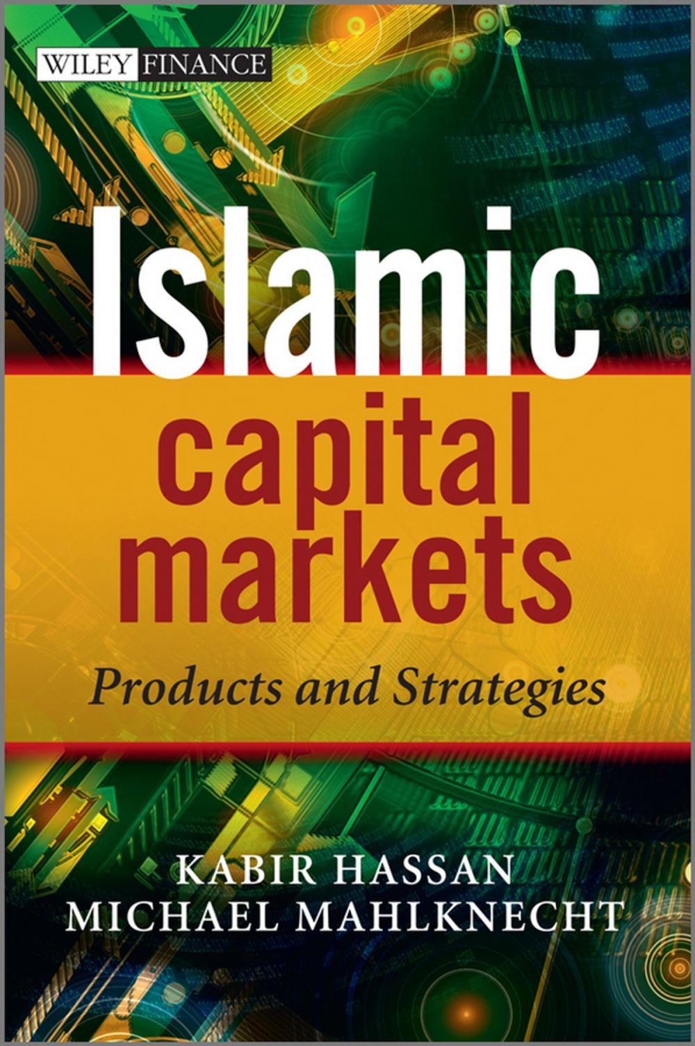 Big bigCover of Islamic Capital Markets