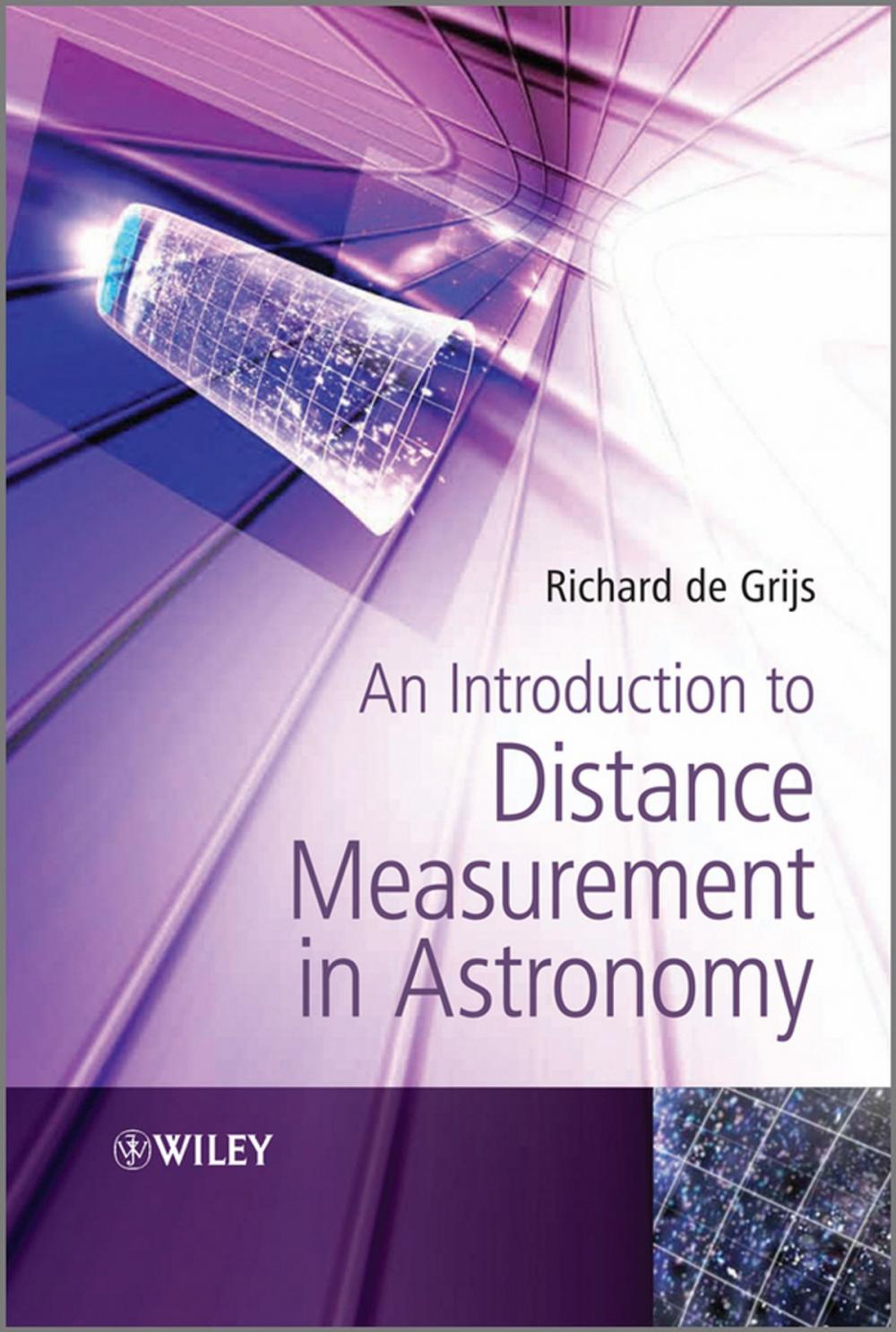 Big bigCover of An Introduction to Distance Measurement in Astronomy