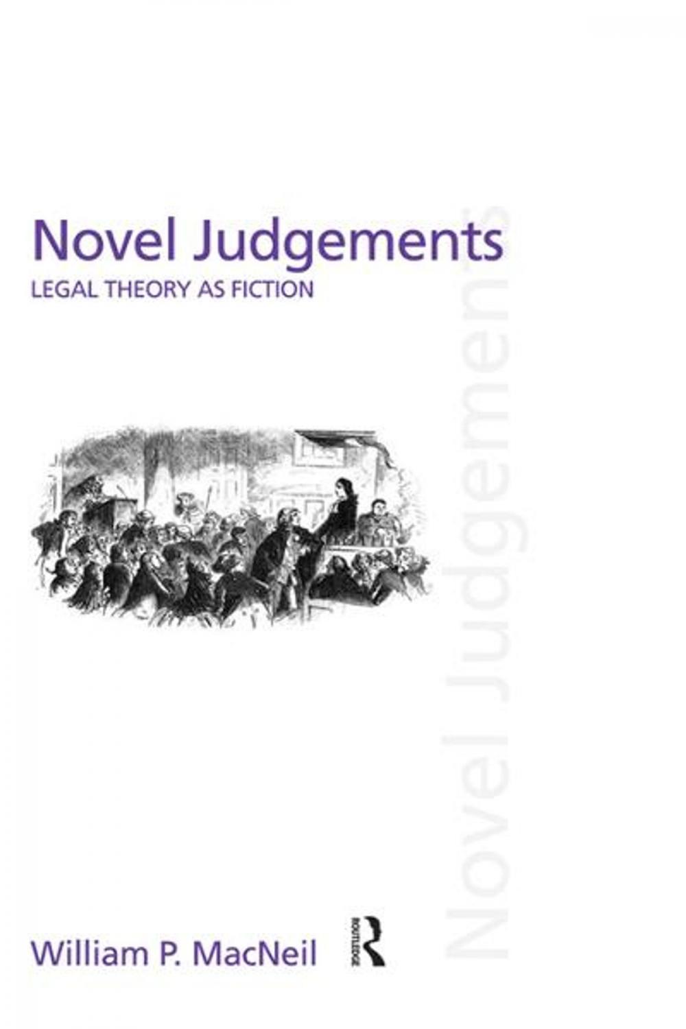 Big bigCover of Novel Judgements