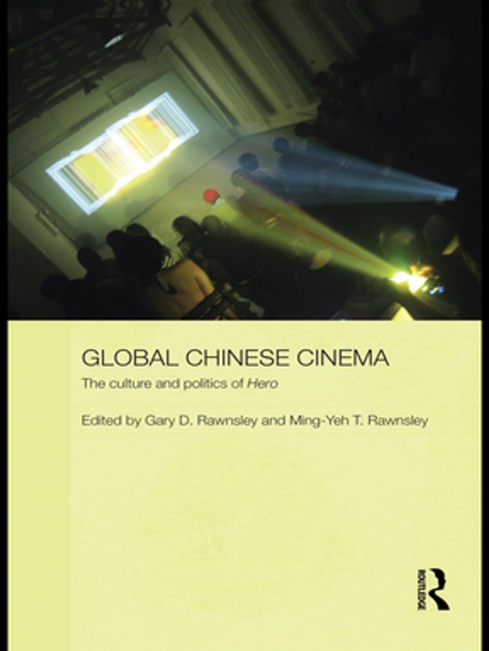 Big bigCover of Global Chinese Cinema