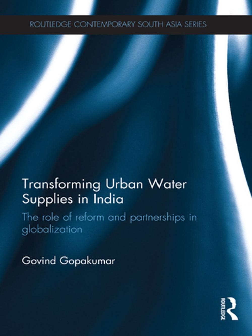 Big bigCover of Transforming Urban Water Supplies in India