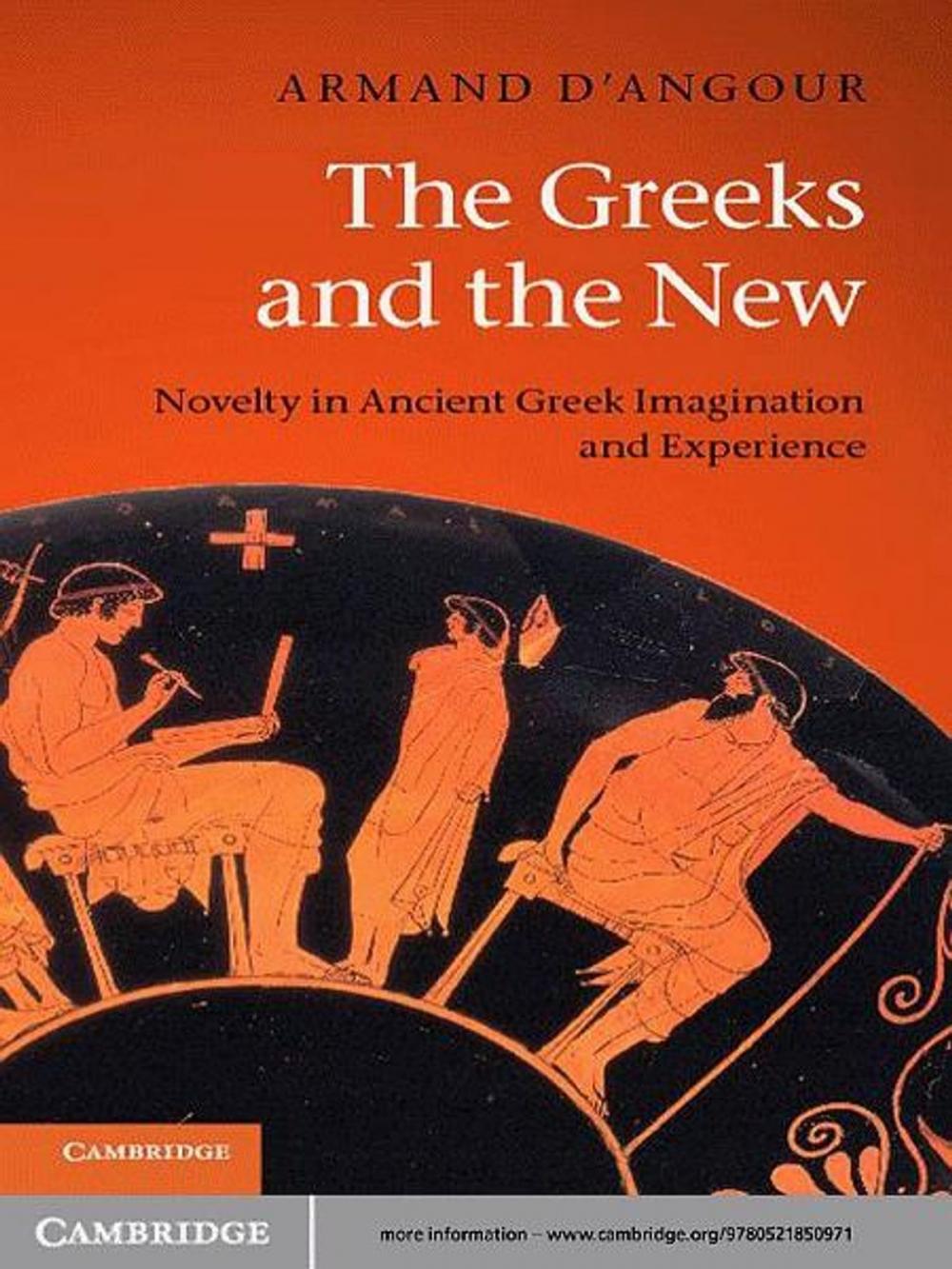 Big bigCover of The Greeks and the New