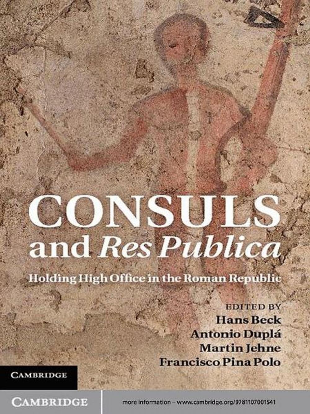 Big bigCover of Consuls and Res Publica