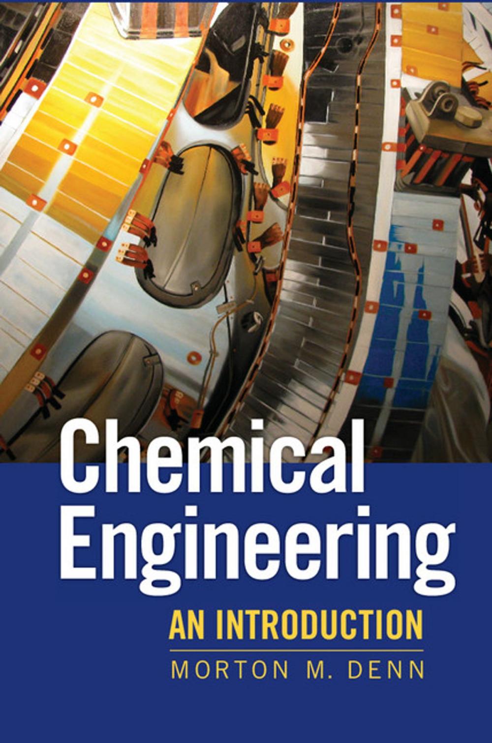 Big bigCover of Chemical Engineering