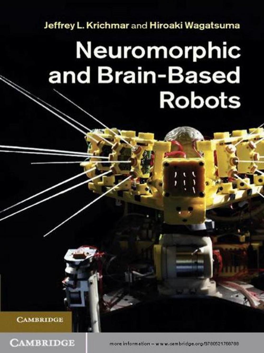 Big bigCover of Neuromorphic and Brain-Based Robots