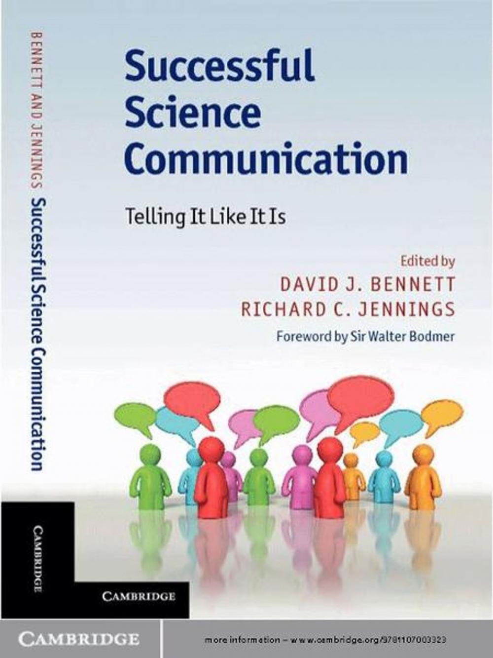 Big bigCover of Successful Science Communication