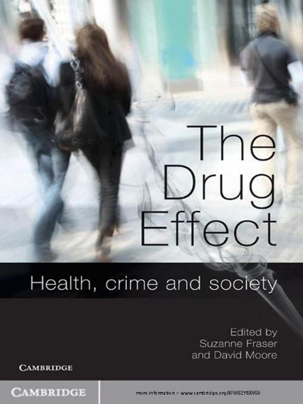 Big bigCover of The Drug Effect