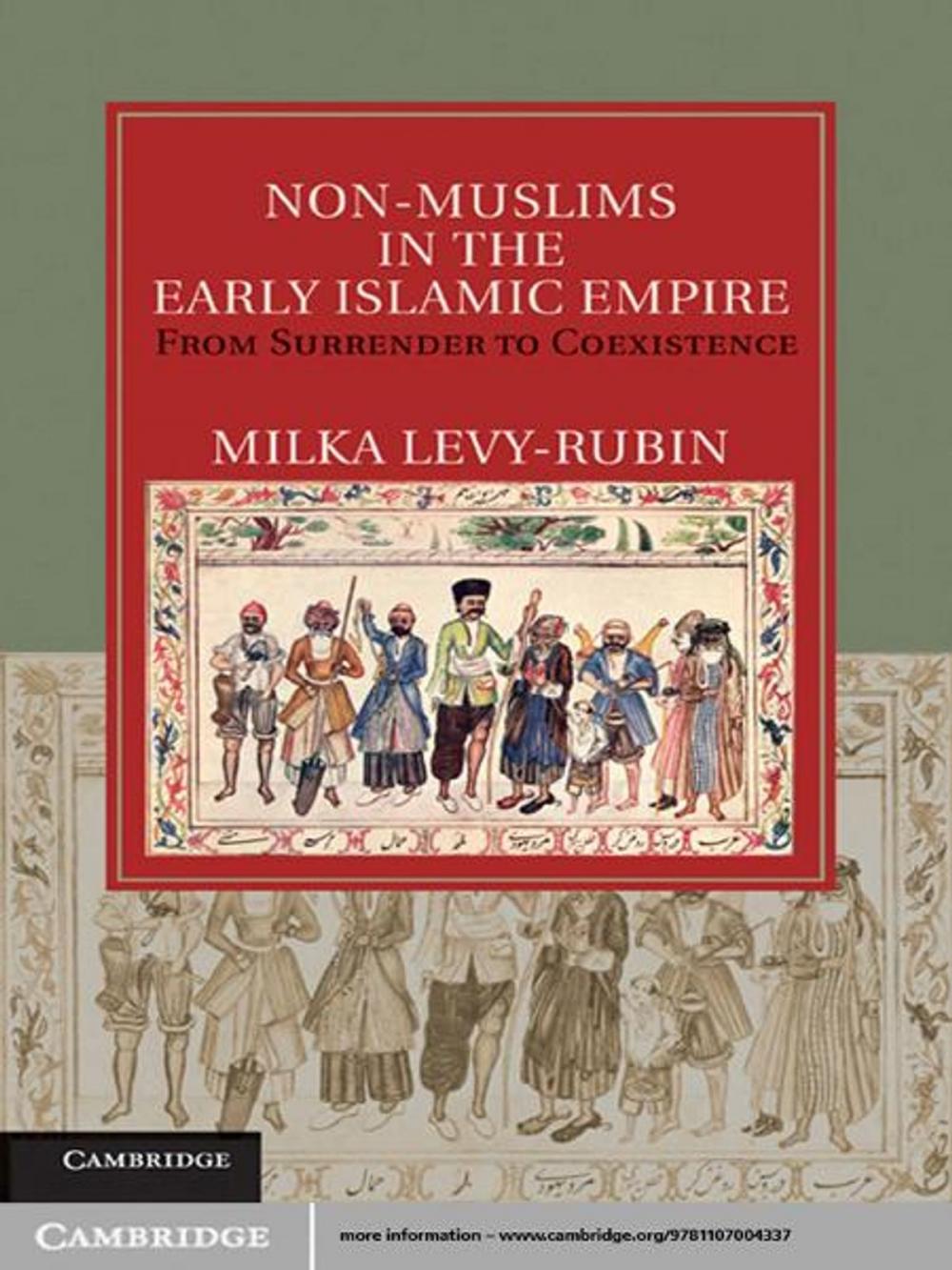 Big bigCover of Non-Muslims in the Early Islamic Empire