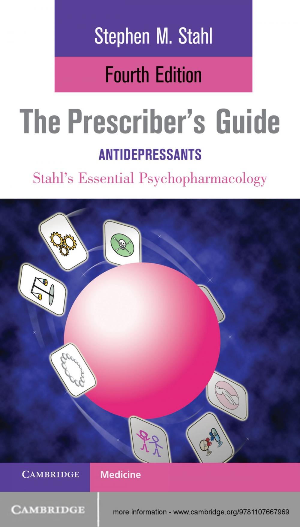 Big bigCover of The Prescriber's Guide: Antidepressants