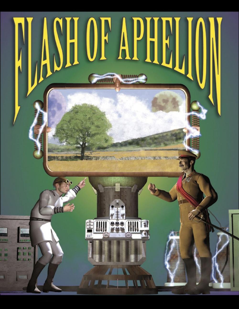 Big bigCover of Flash of Aphelion