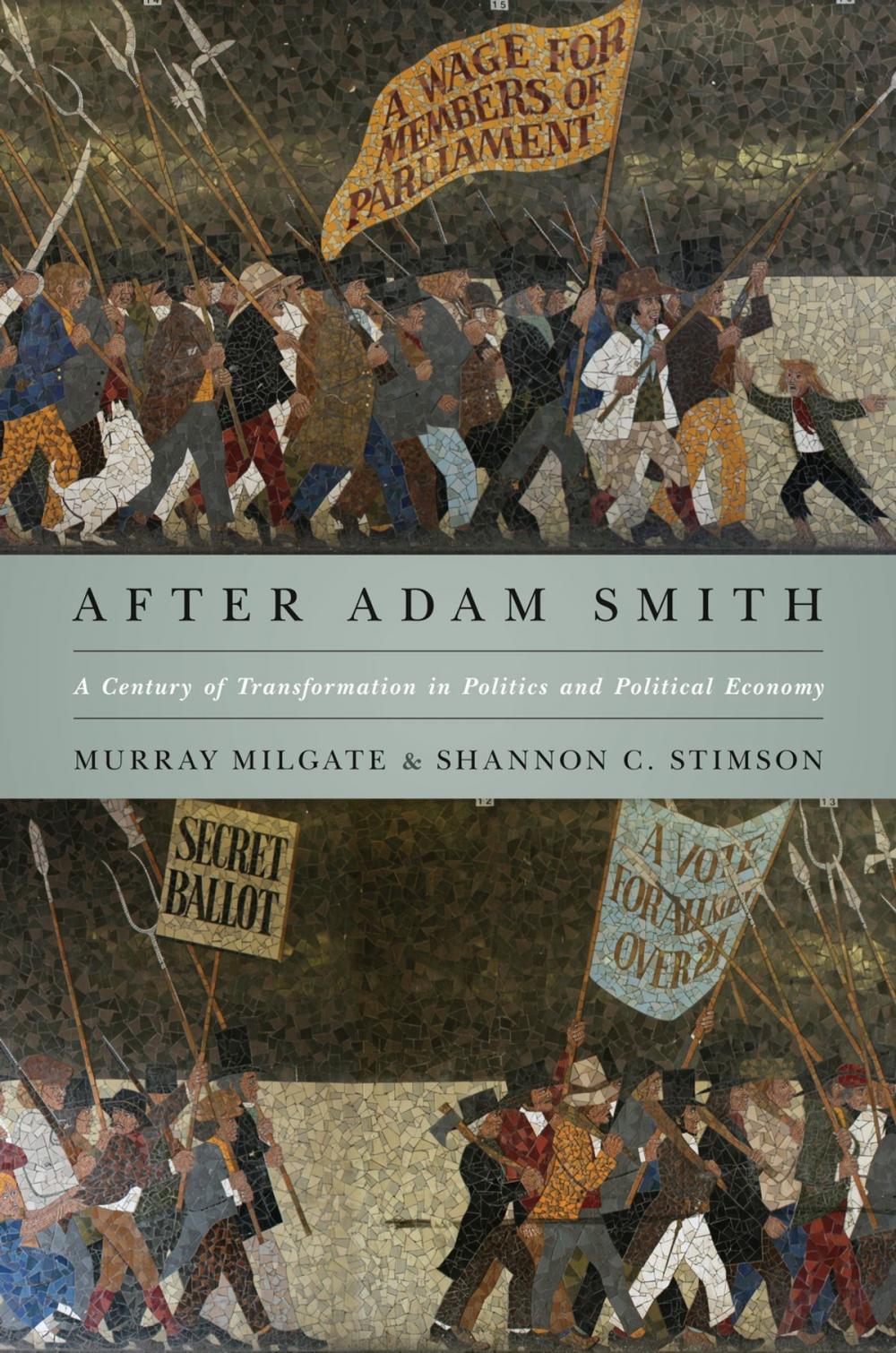 Big bigCover of After Adam Smith