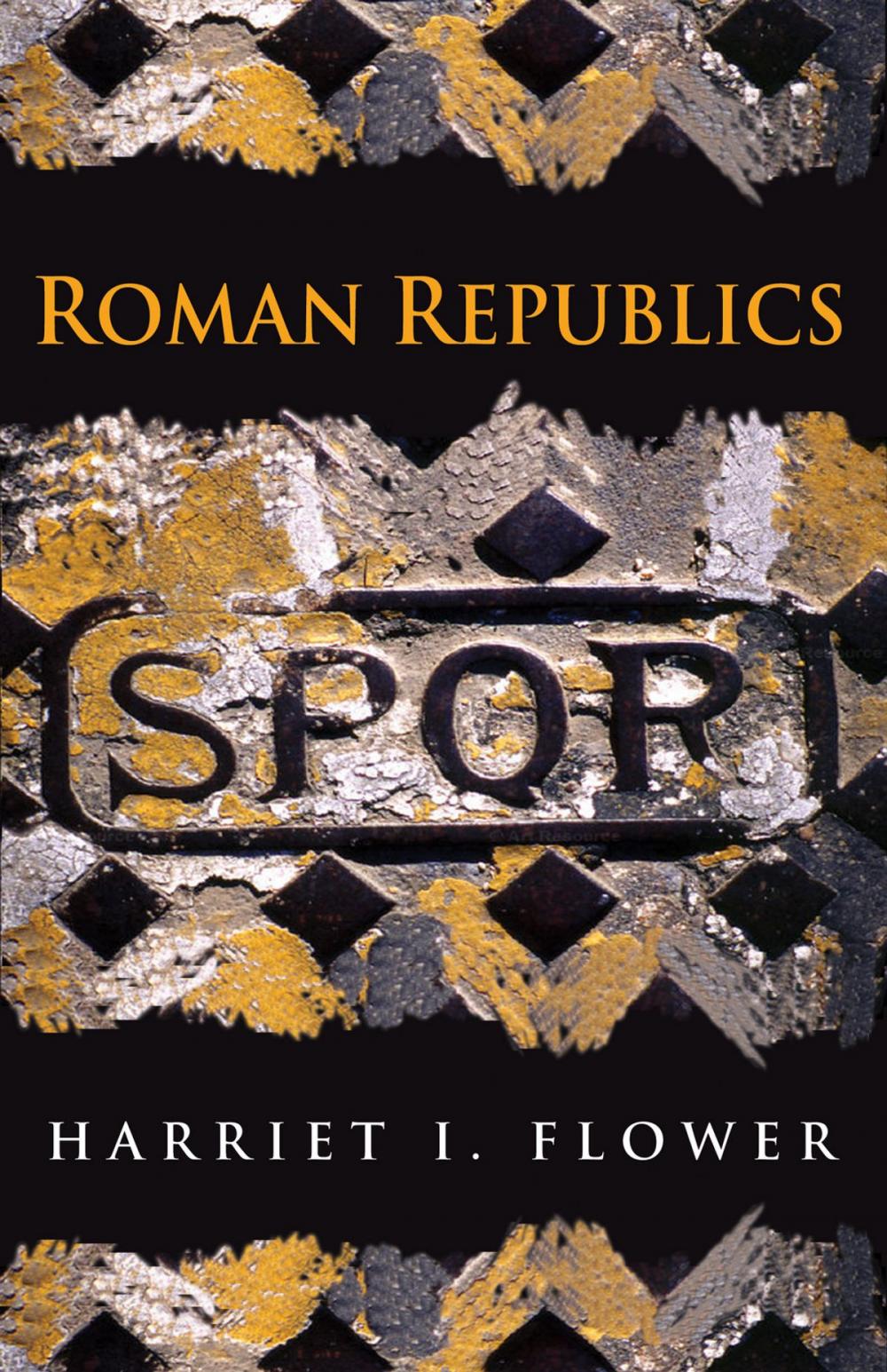 Big bigCover of Roman Republics