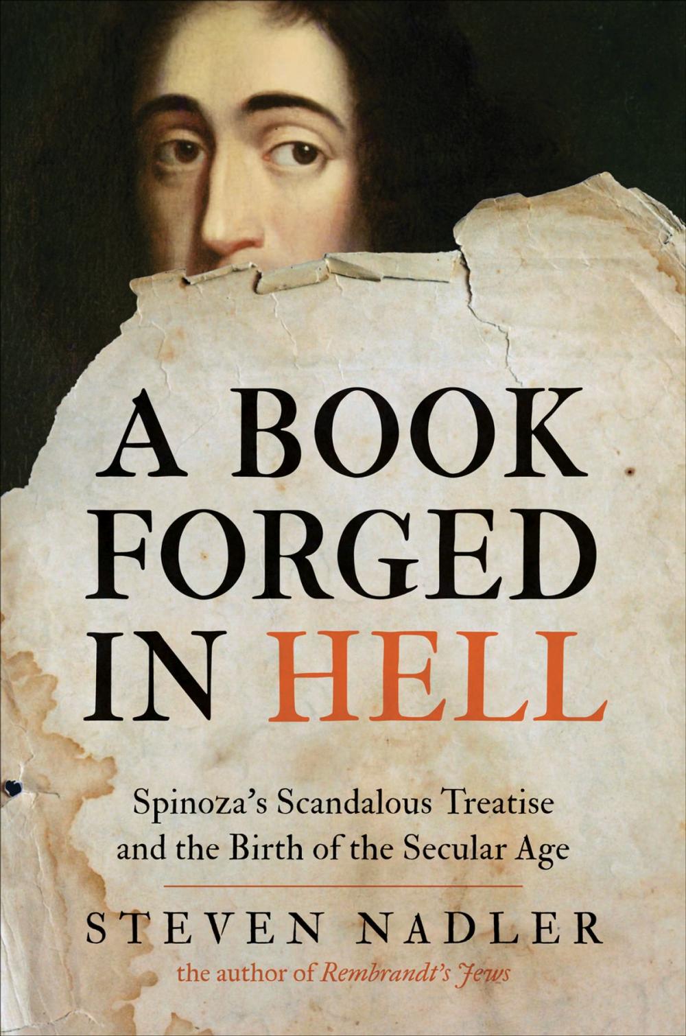 Big bigCover of A Book Forged in Hell