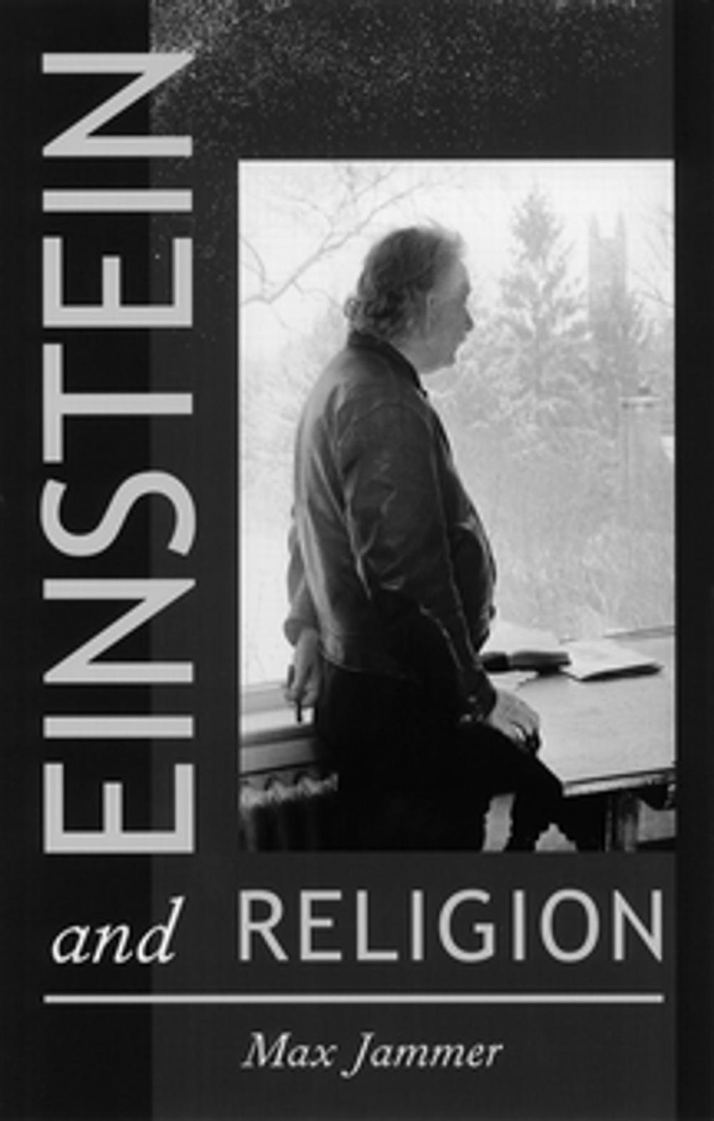 Big bigCover of Einstein and Religion