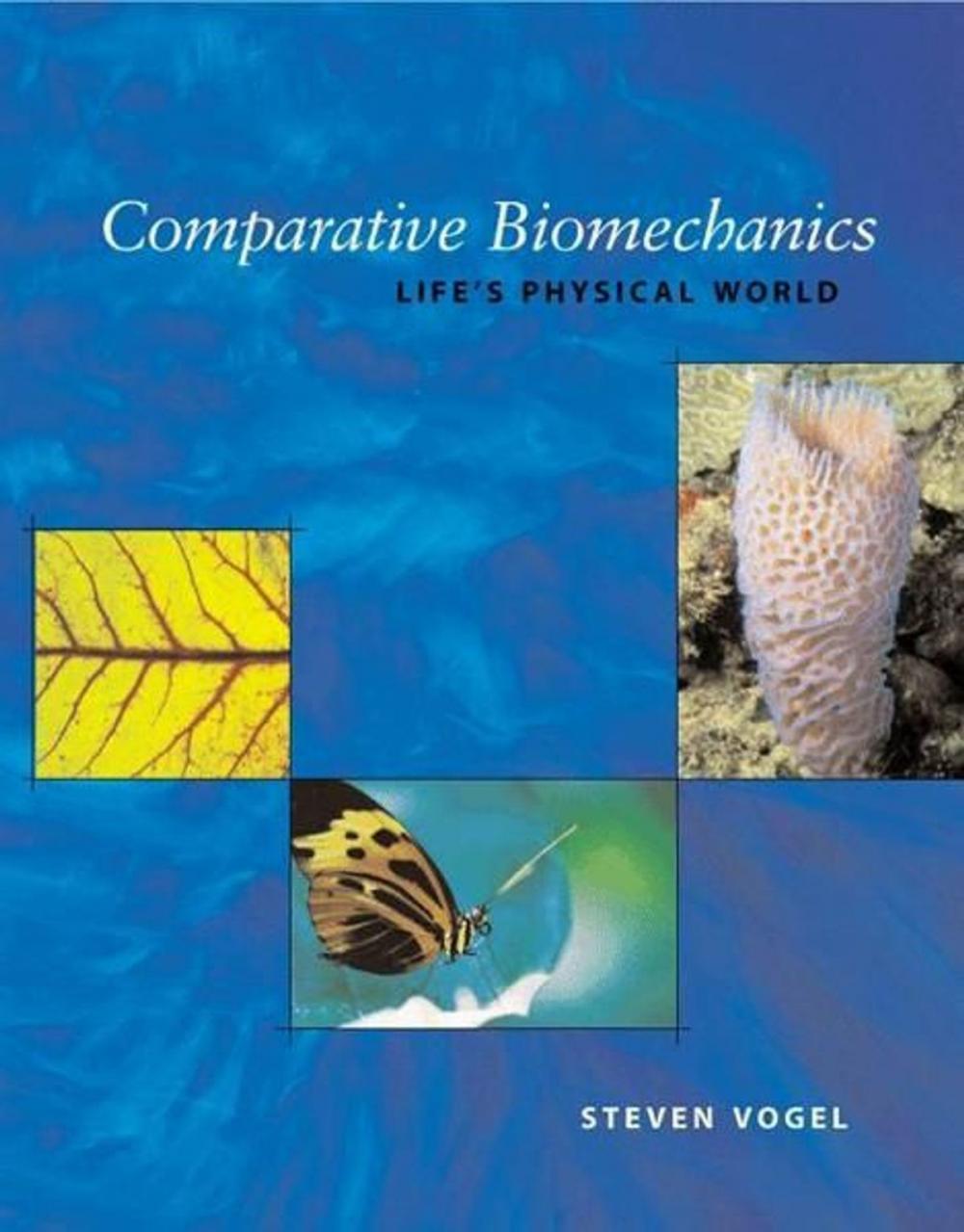 Big bigCover of Comparative Biomechanics