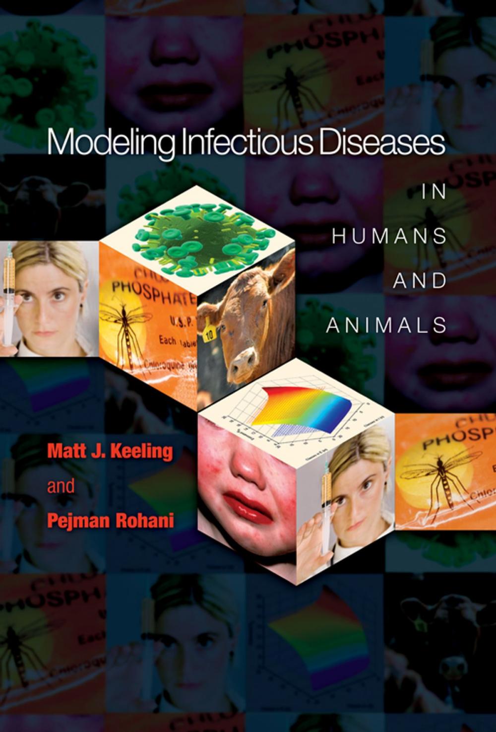 Big bigCover of Modeling Infectious Diseases in Humans and Animals