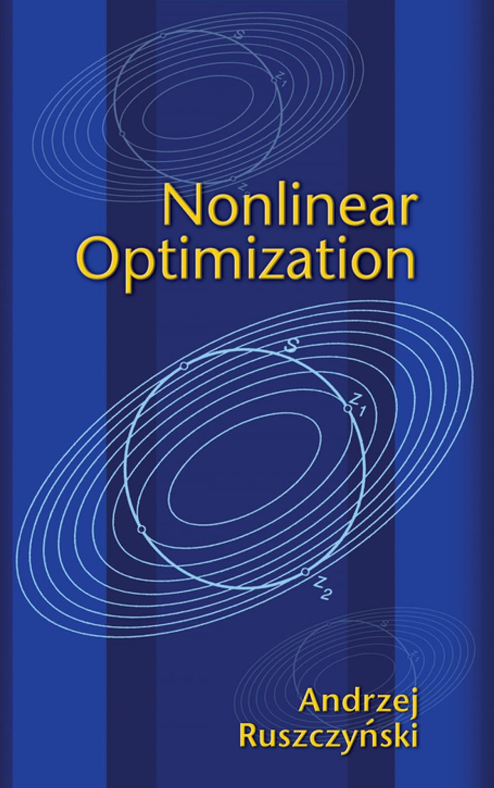 Big bigCover of Nonlinear Optimization