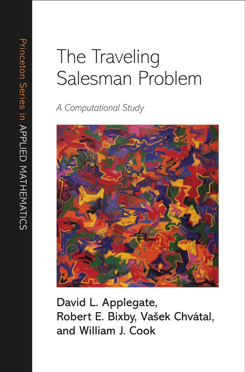 Big bigCover of The Traveling Salesman Problem