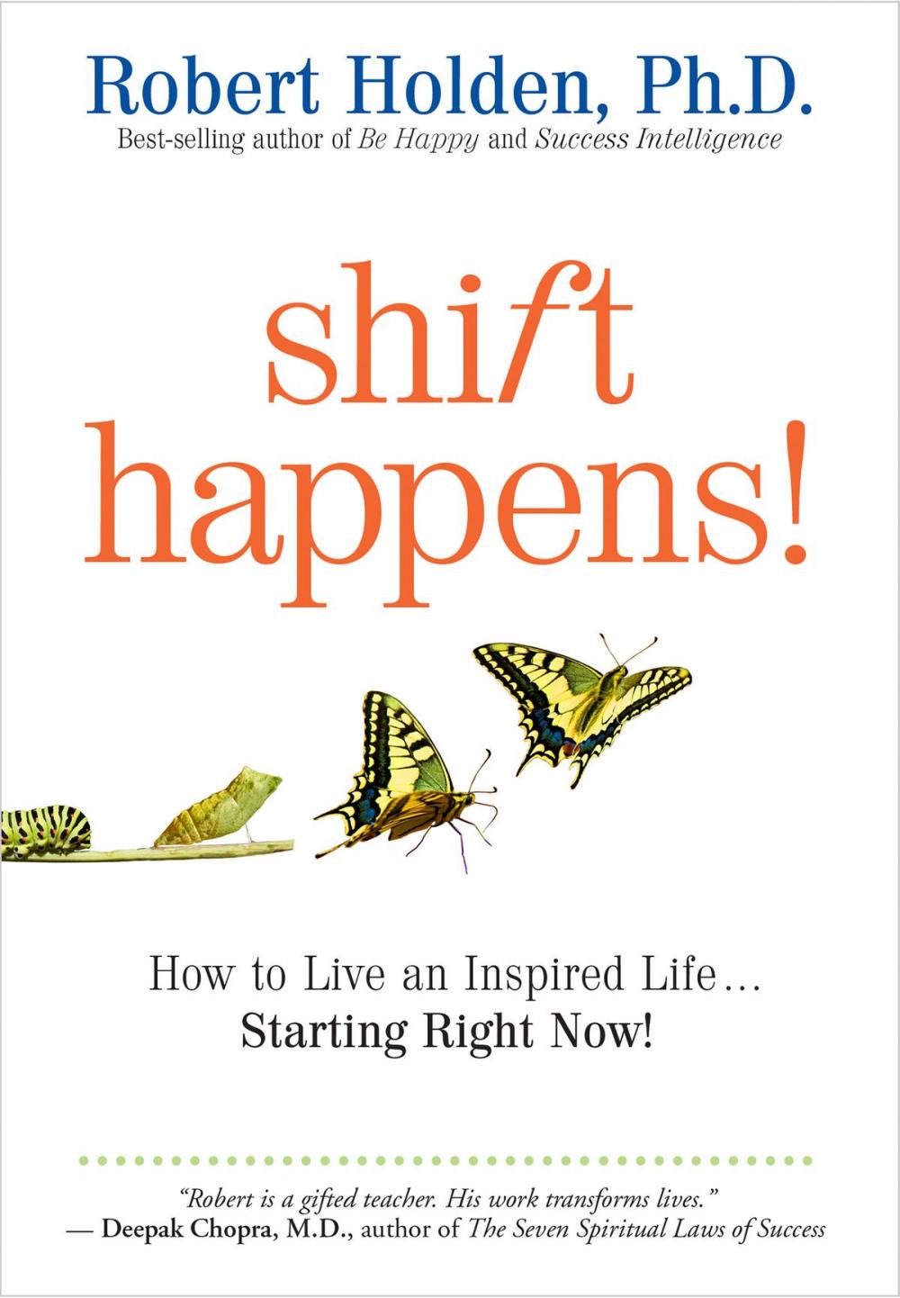 Big bigCover of Shift Happens!