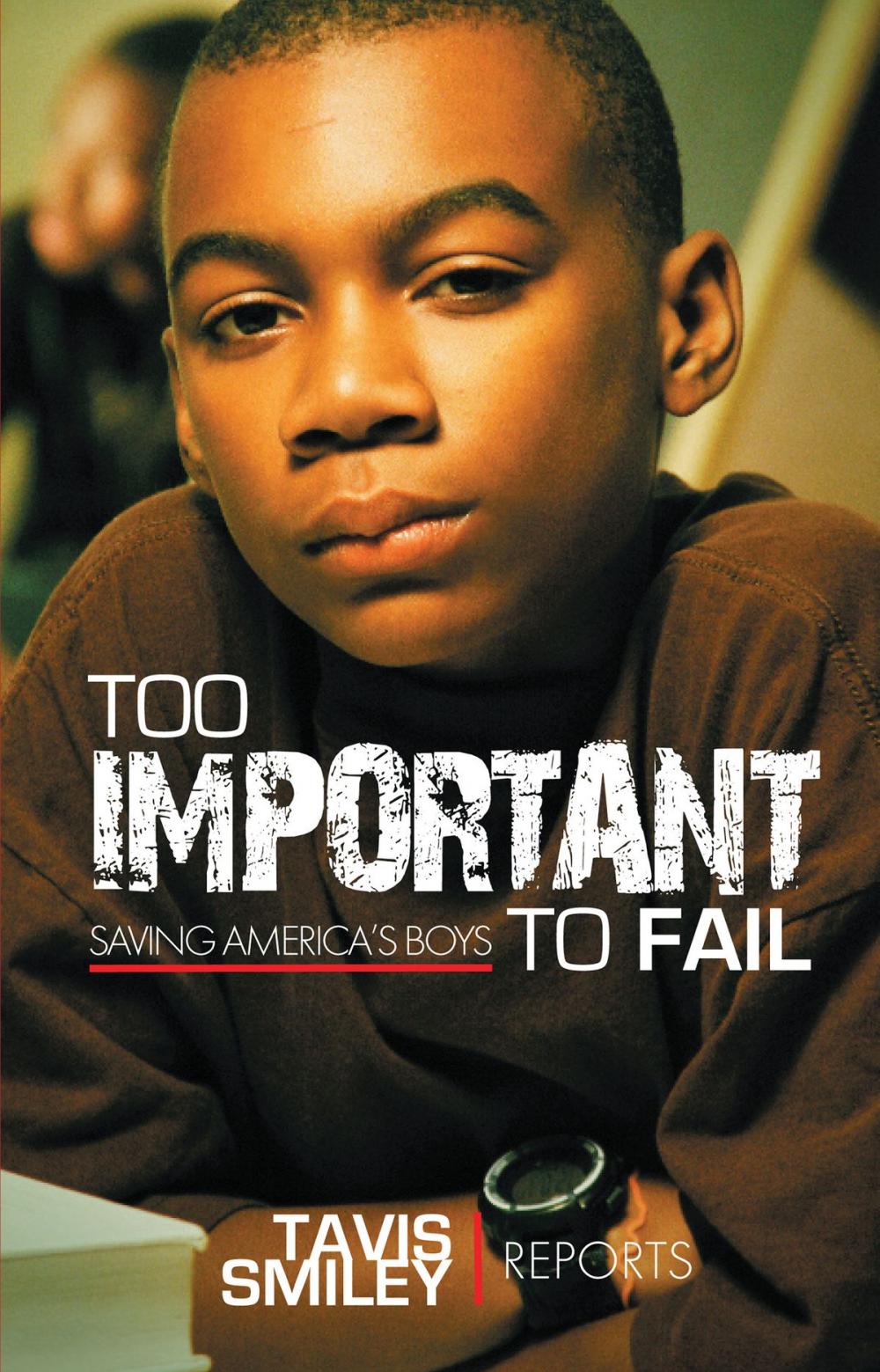 Big bigCover of Too Important to Fail