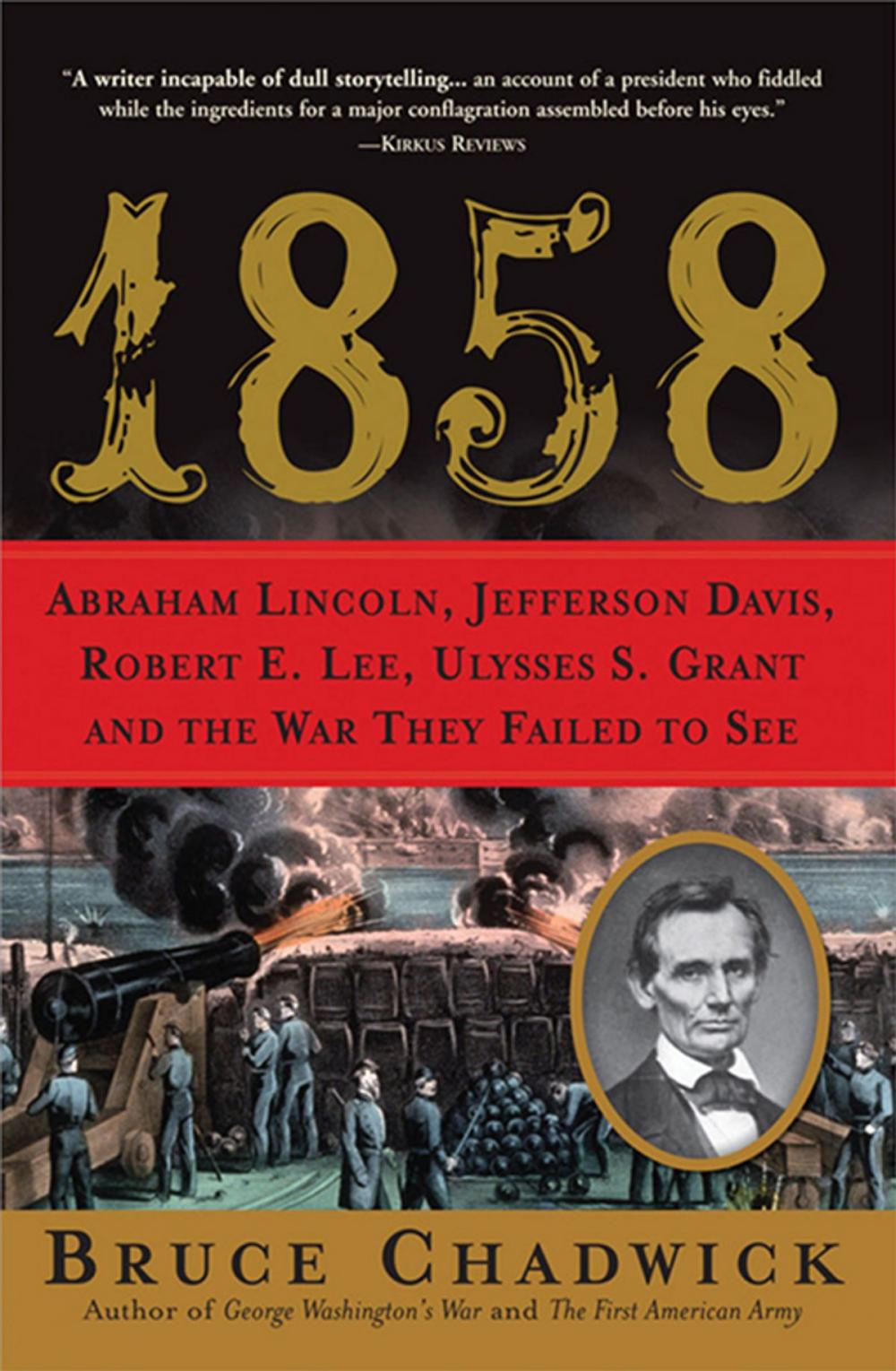 Big bigCover of 1858