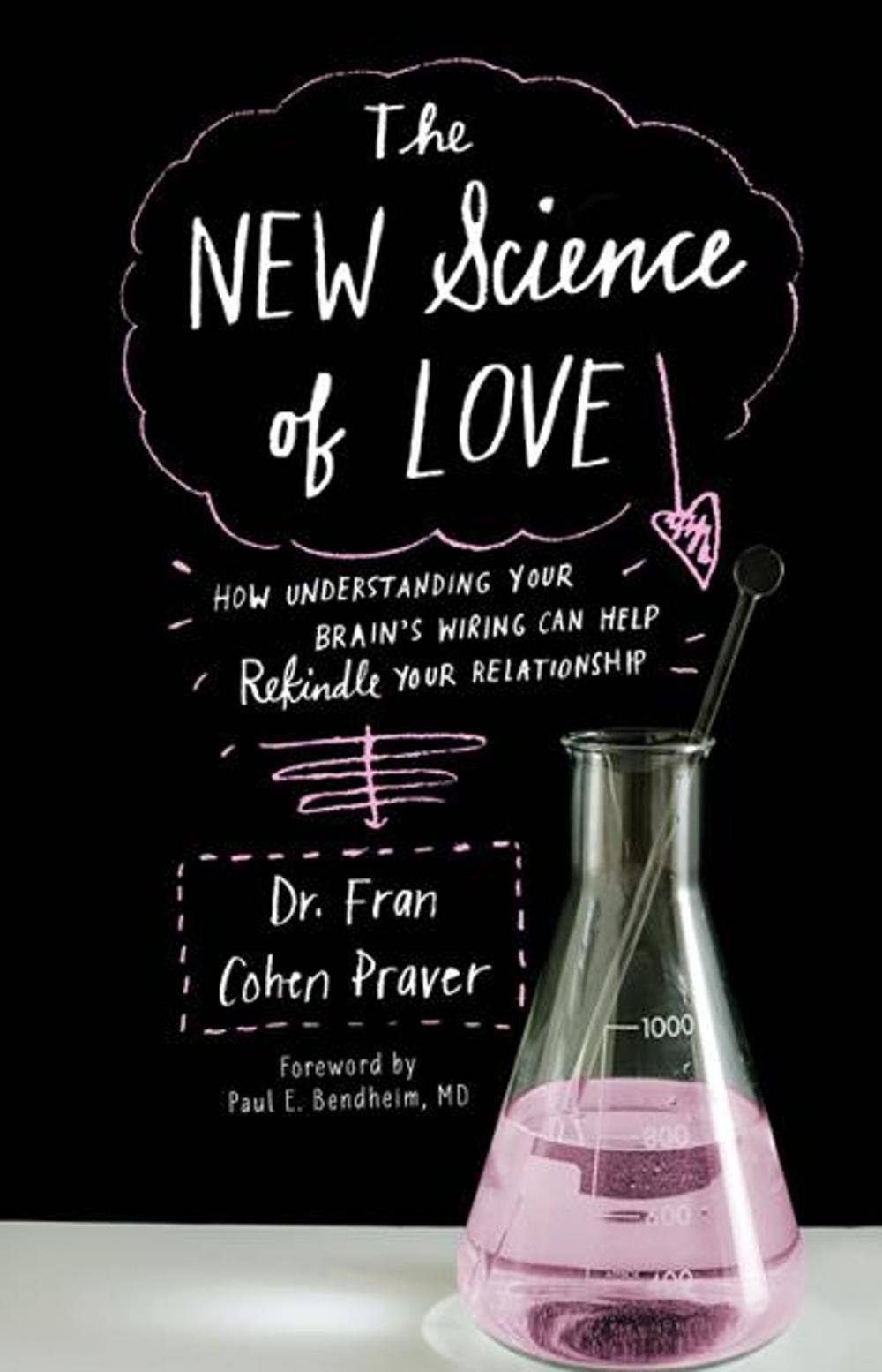 Big bigCover of The New Science of Love