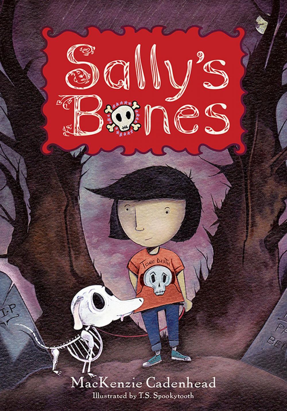 Big bigCover of Sally's Bones