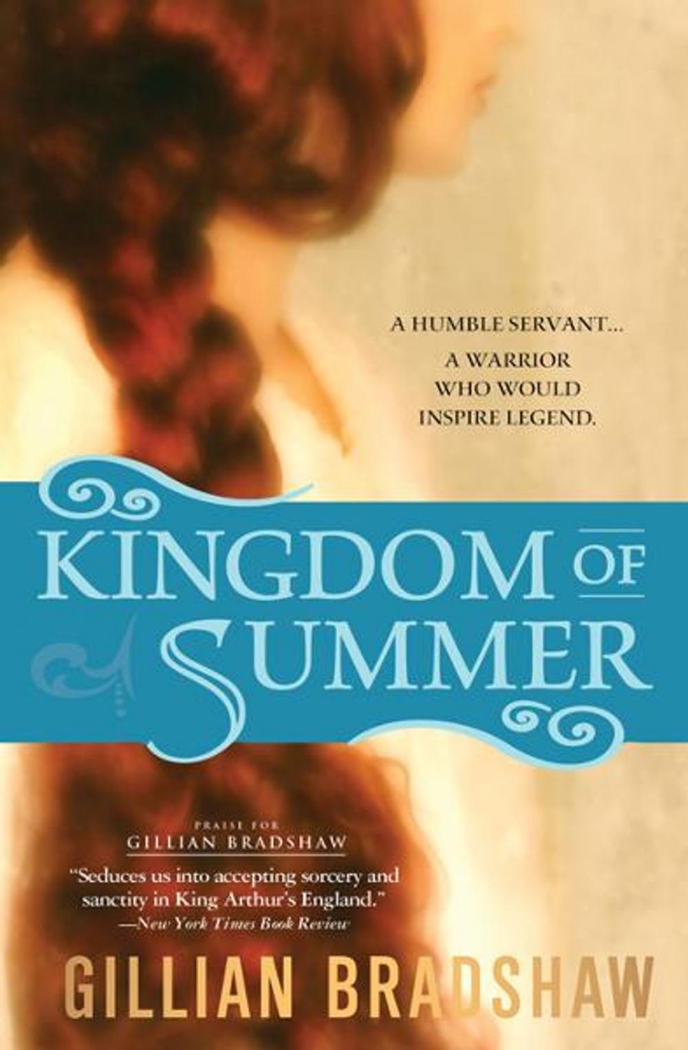 Big bigCover of Kingdom of Summer