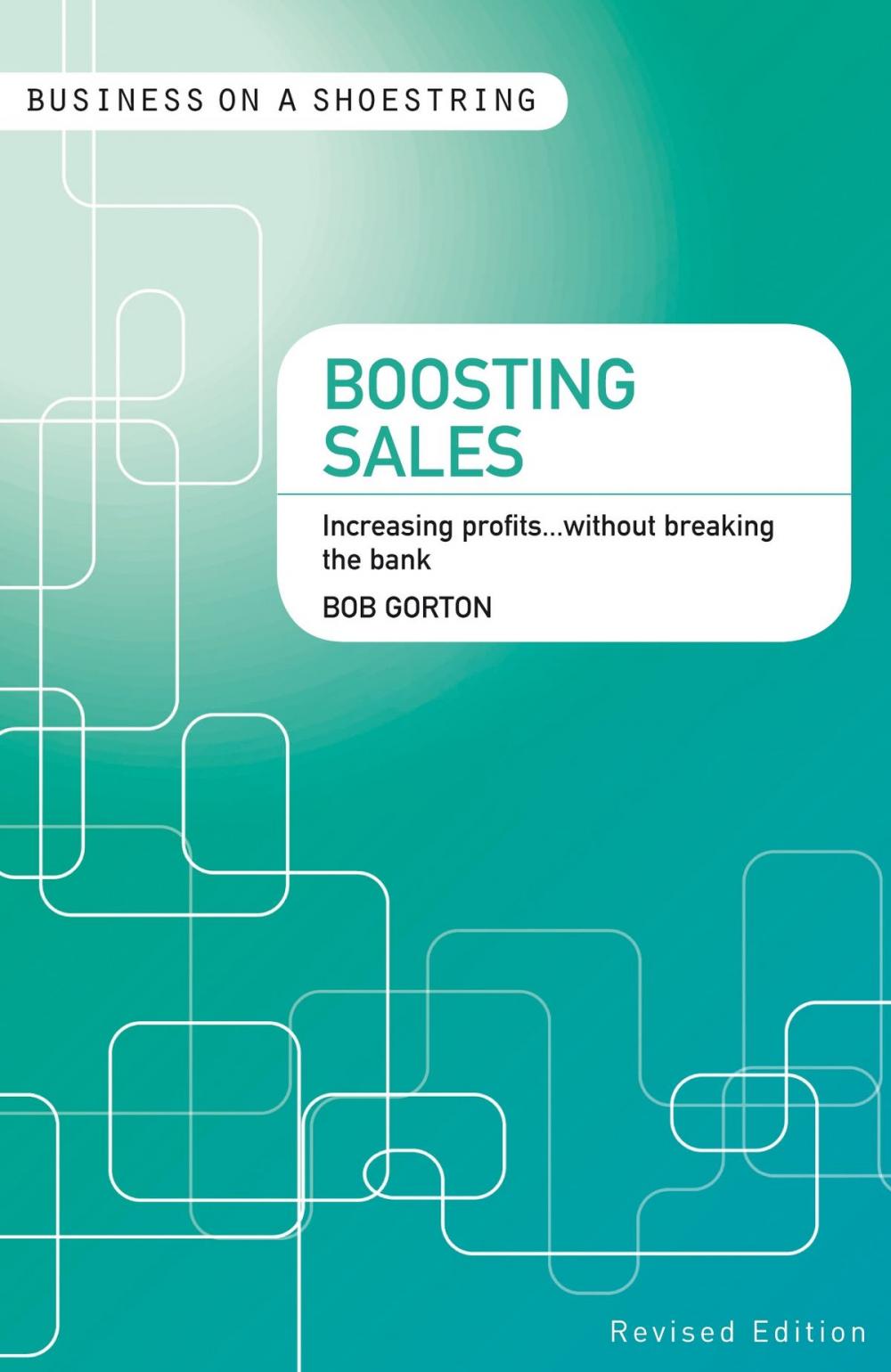 Big bigCover of Boosting sales