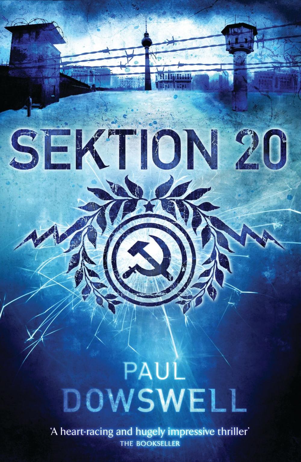 Big bigCover of Sektion 20