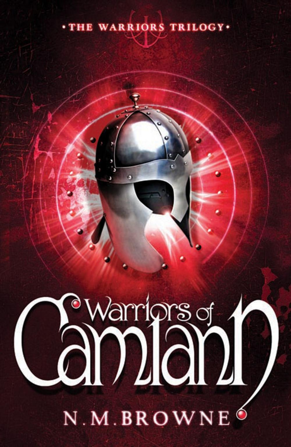 Big bigCover of Warriors of Camlann