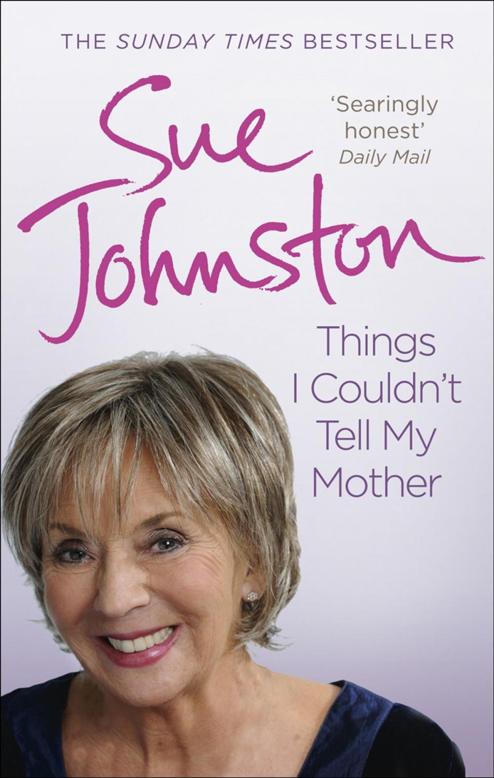 Big bigCover of Things I Couldn't Tell My Mother: My Autobiography