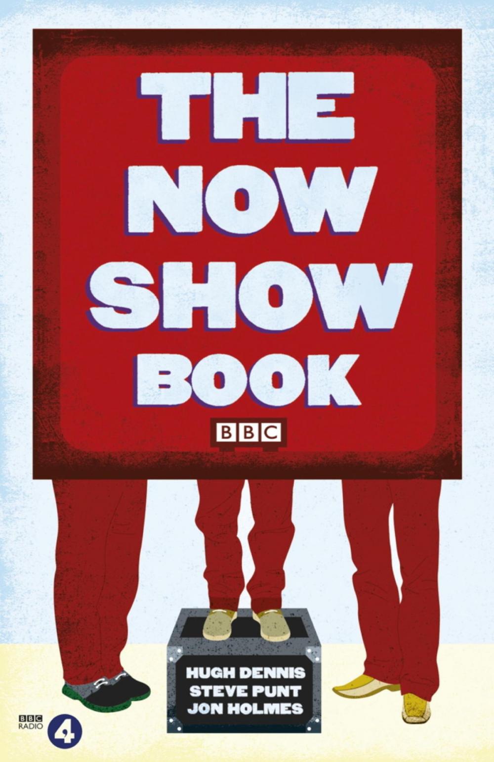 Big bigCover of The Now Show Book