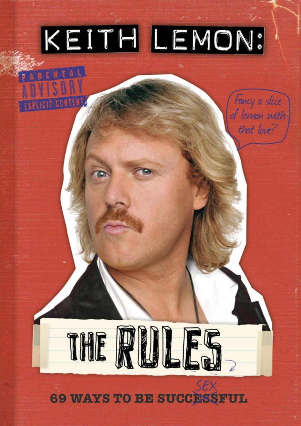 Big bigCover of Keith Lemon: The Rules