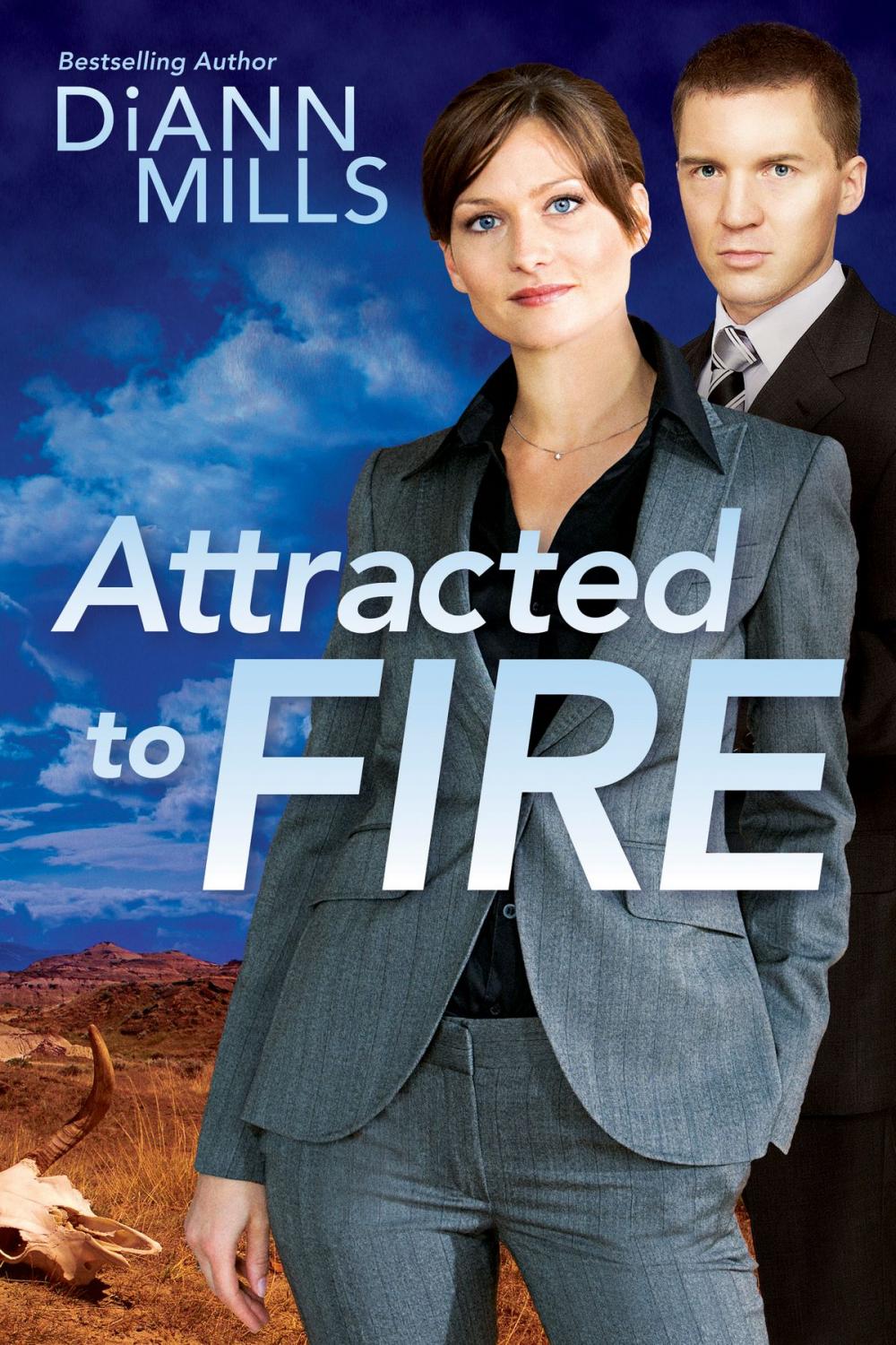 Big bigCover of Attracted to Fire