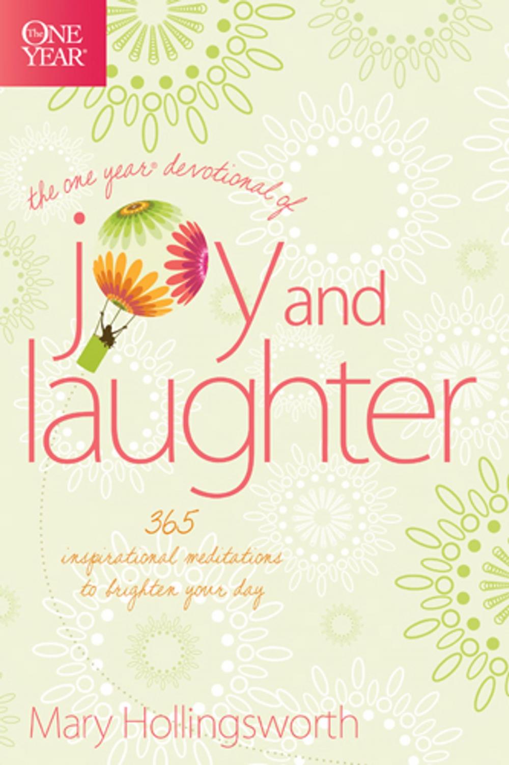 Big bigCover of The One Year Devotional of Joy and Laughter