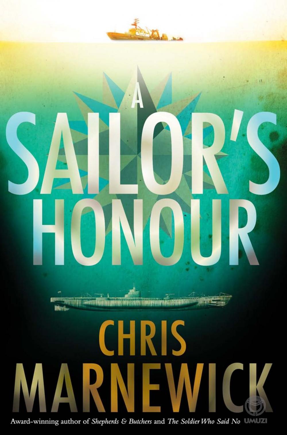 Big bigCover of A Sailor's Honour