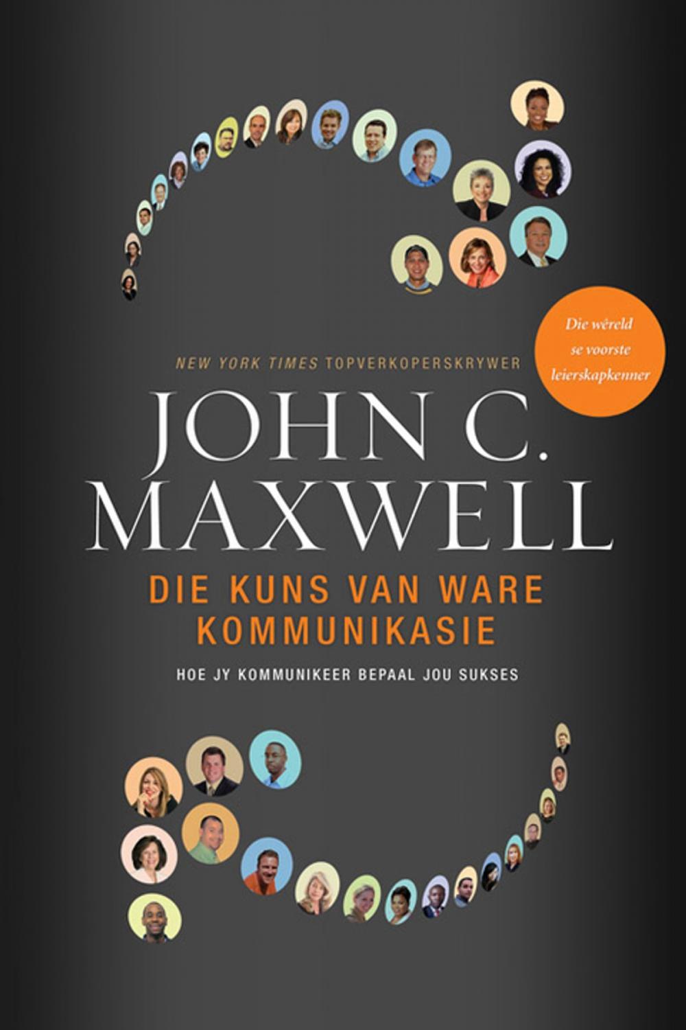 Big bigCover of Die kuns van ware kommunikasie