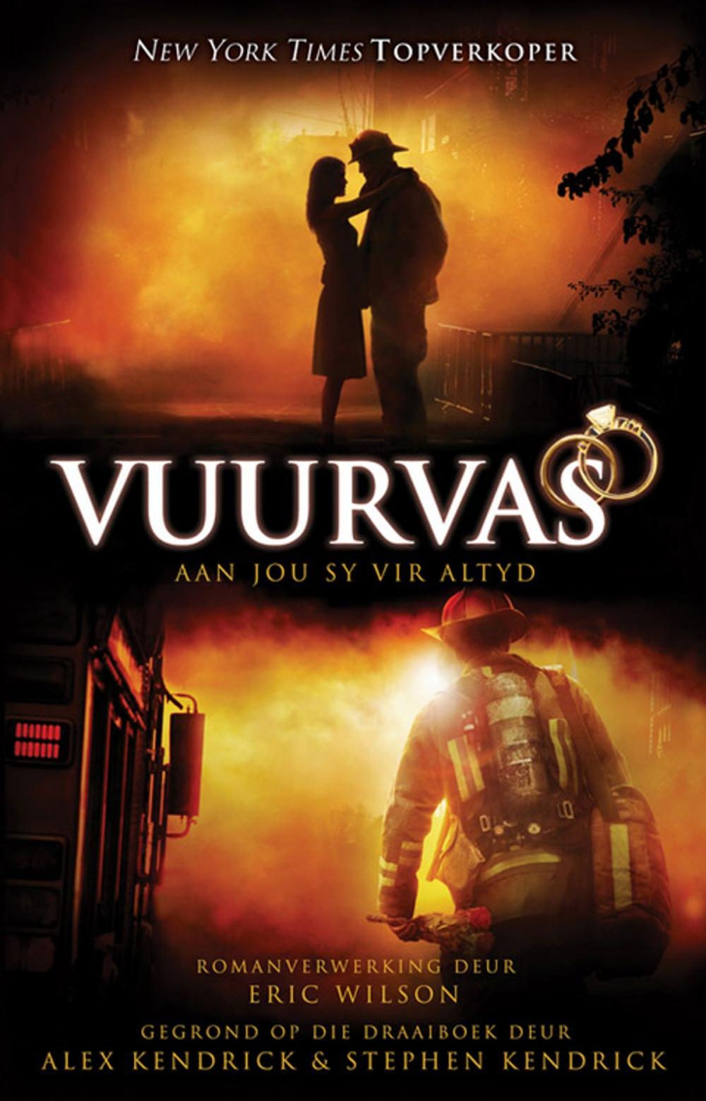 Big bigCover of Vuurvas