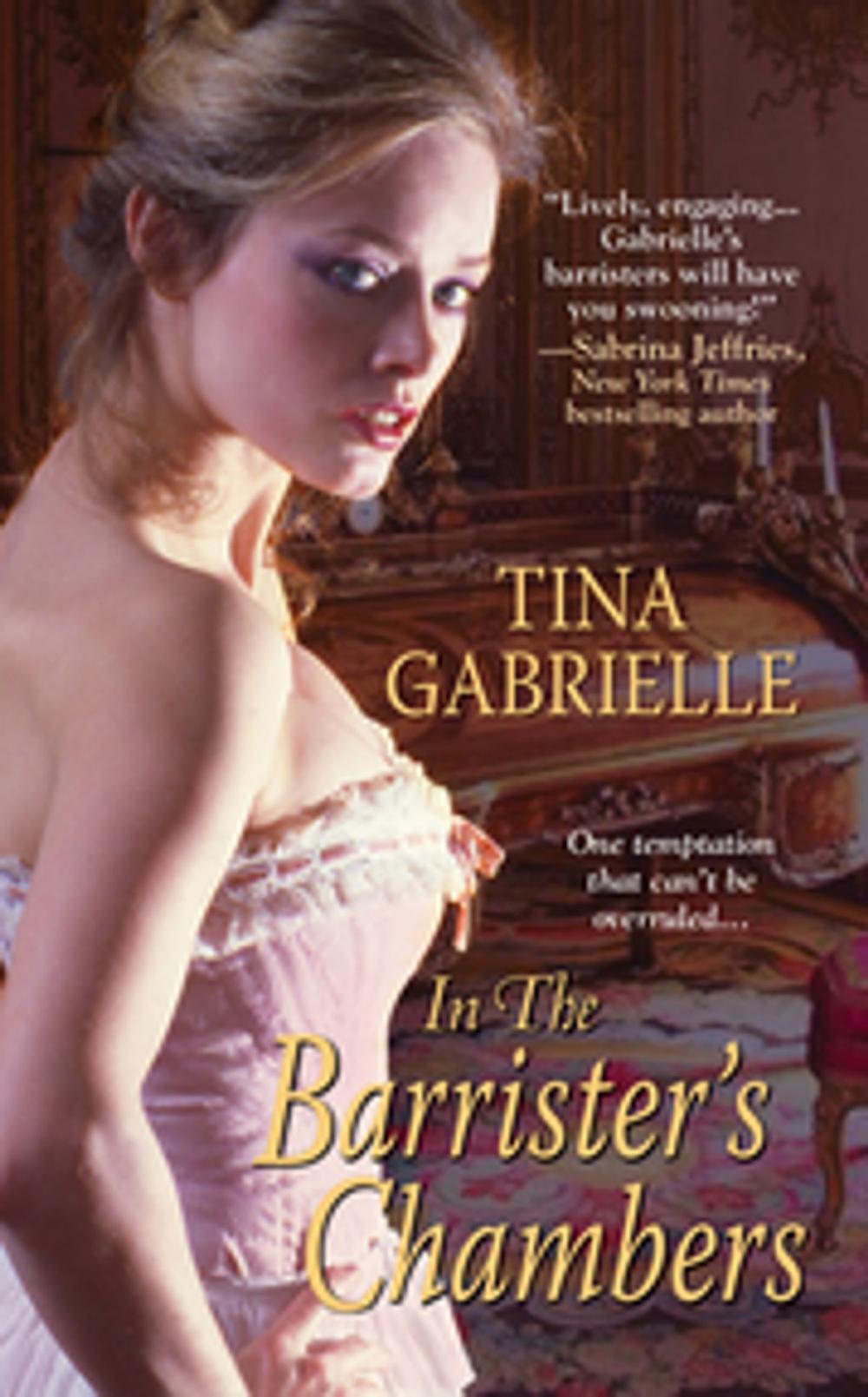 Big bigCover of In the Barrister’s Chambers