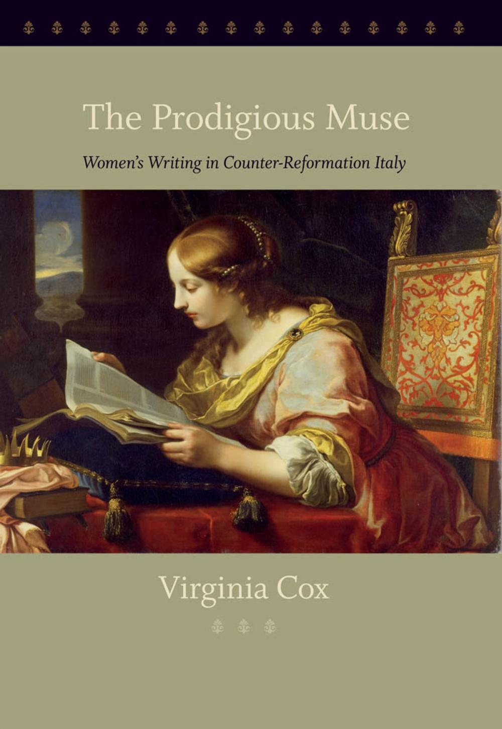 Big bigCover of The Prodigious Muse