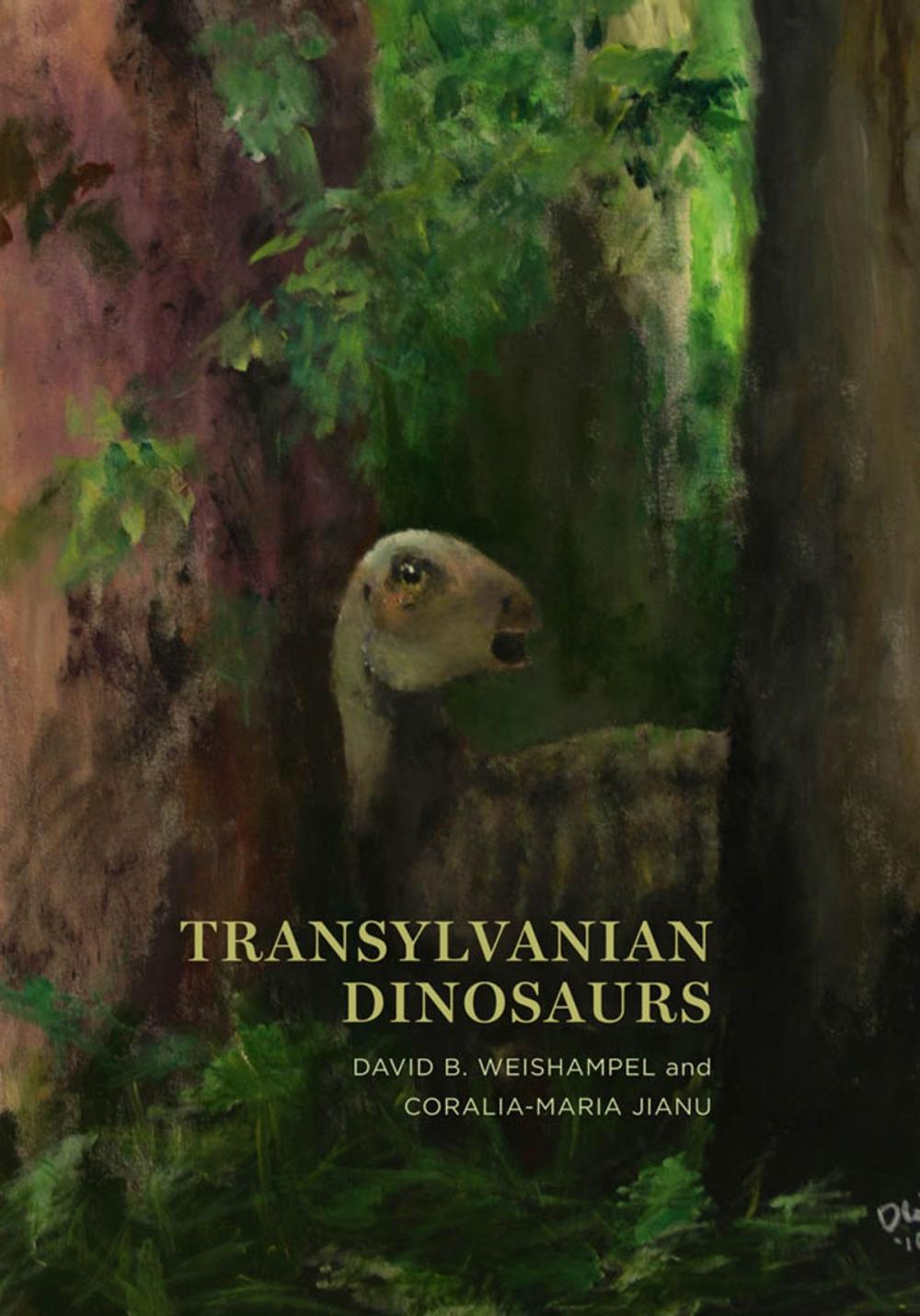 Big bigCover of Transylvanian Dinosaurs